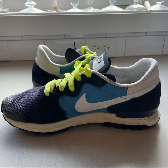 Nike X J.Crew Air Berwuda men’s size 9 - Picture 6 of 10